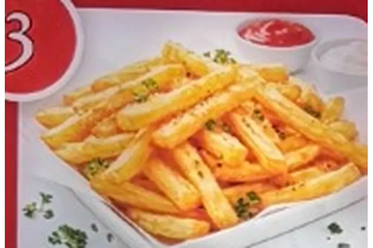 Patatas fritas
