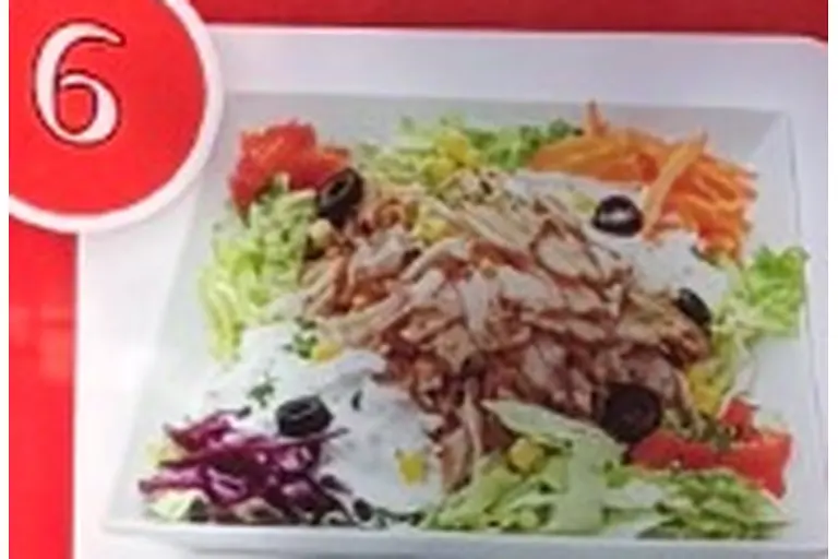 Ensalada Alaturca