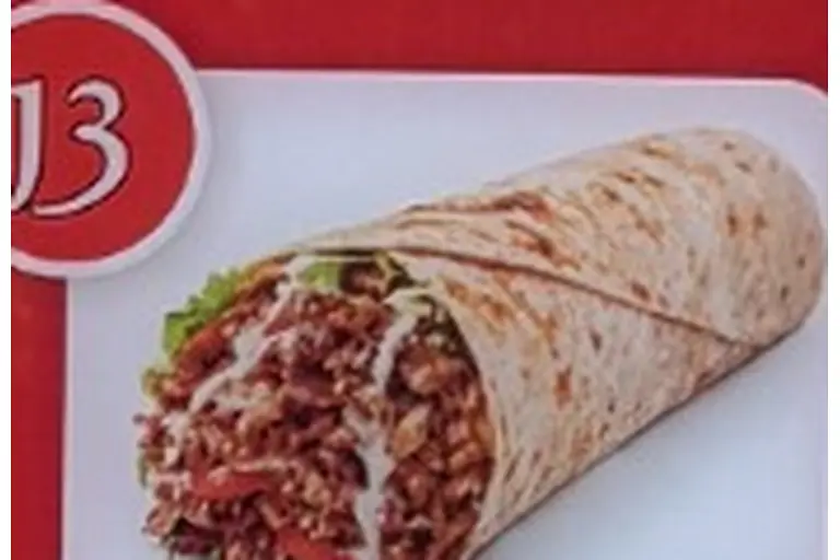 Dürüm kebab
