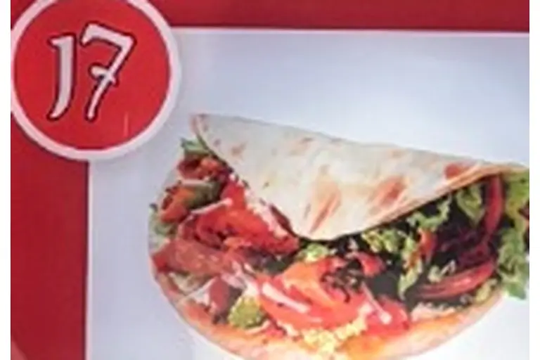 Lahmacun (pizza turca)