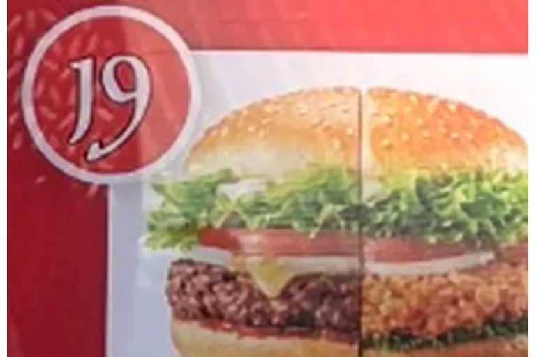 Hamburguesa casera